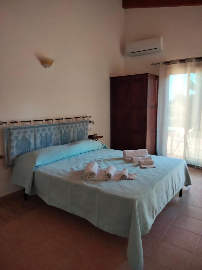 Agriturismo I Doni Del Mandorlo Alghero Kültér fotó