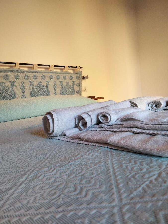 Agriturismo I Doni Del Mandorlo Alghero Kültér fotó