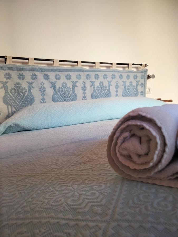 Agriturismo I Doni Del Mandorlo Alghero Kültér fotó