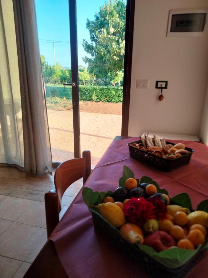Agriturismo I Doni Del Mandorlo Alghero Kültér fotó