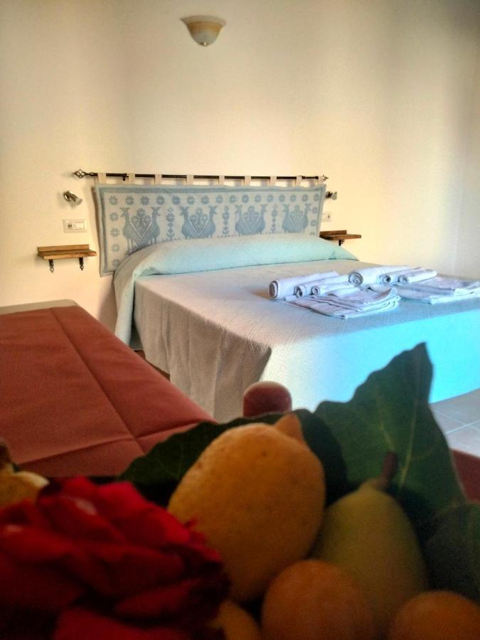 Agriturismo I Doni Del Mandorlo Alghero Kültér fotó