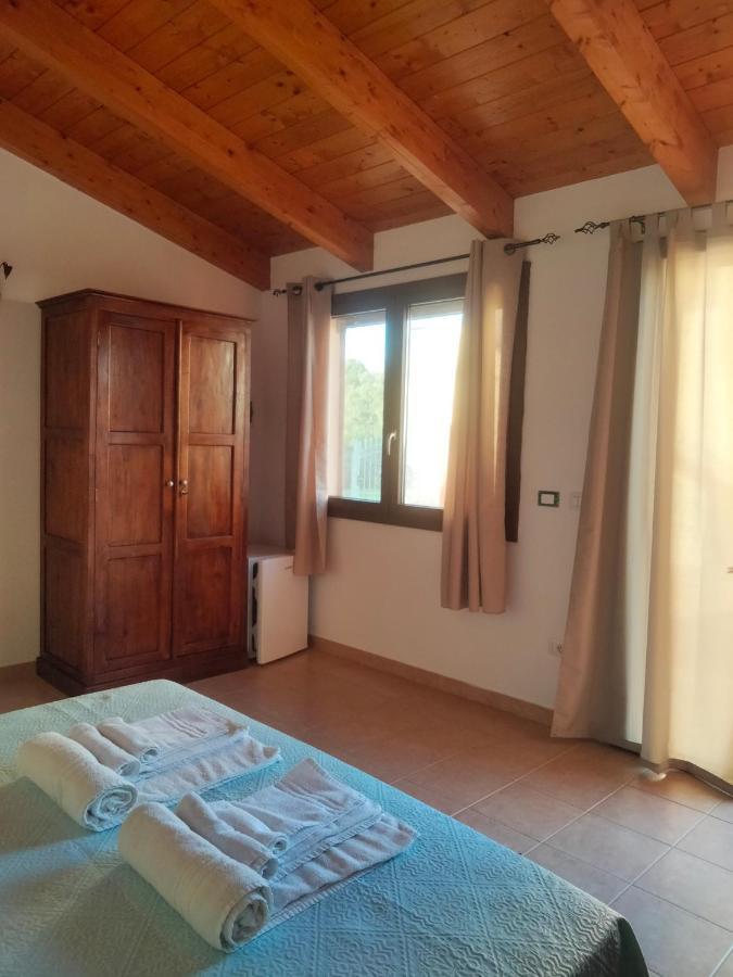 Agriturismo I Doni Del Mandorlo Alghero Kültér fotó
