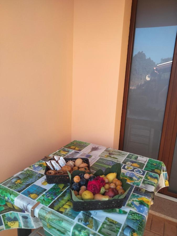 Agriturismo I Doni Del Mandorlo Alghero Kültér fotó